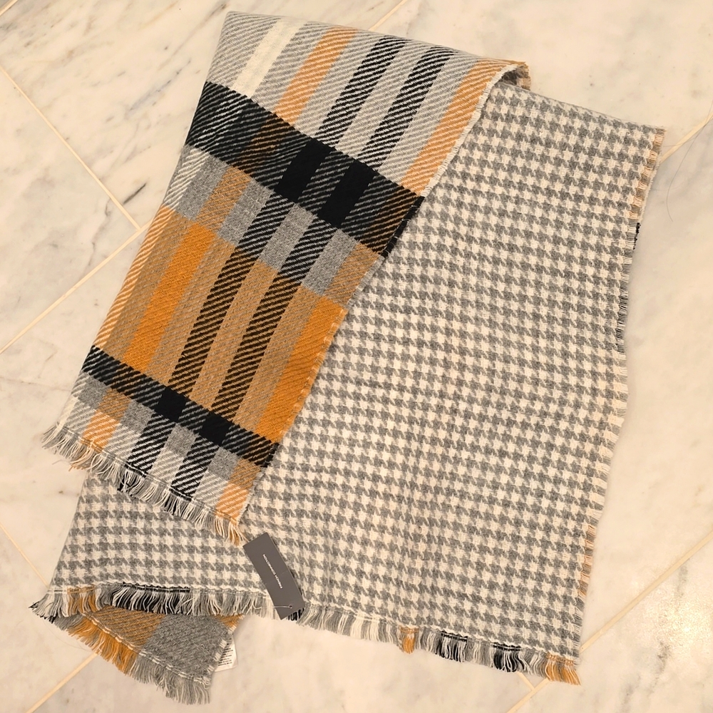 Brand New French Connection Scarf/Wrap